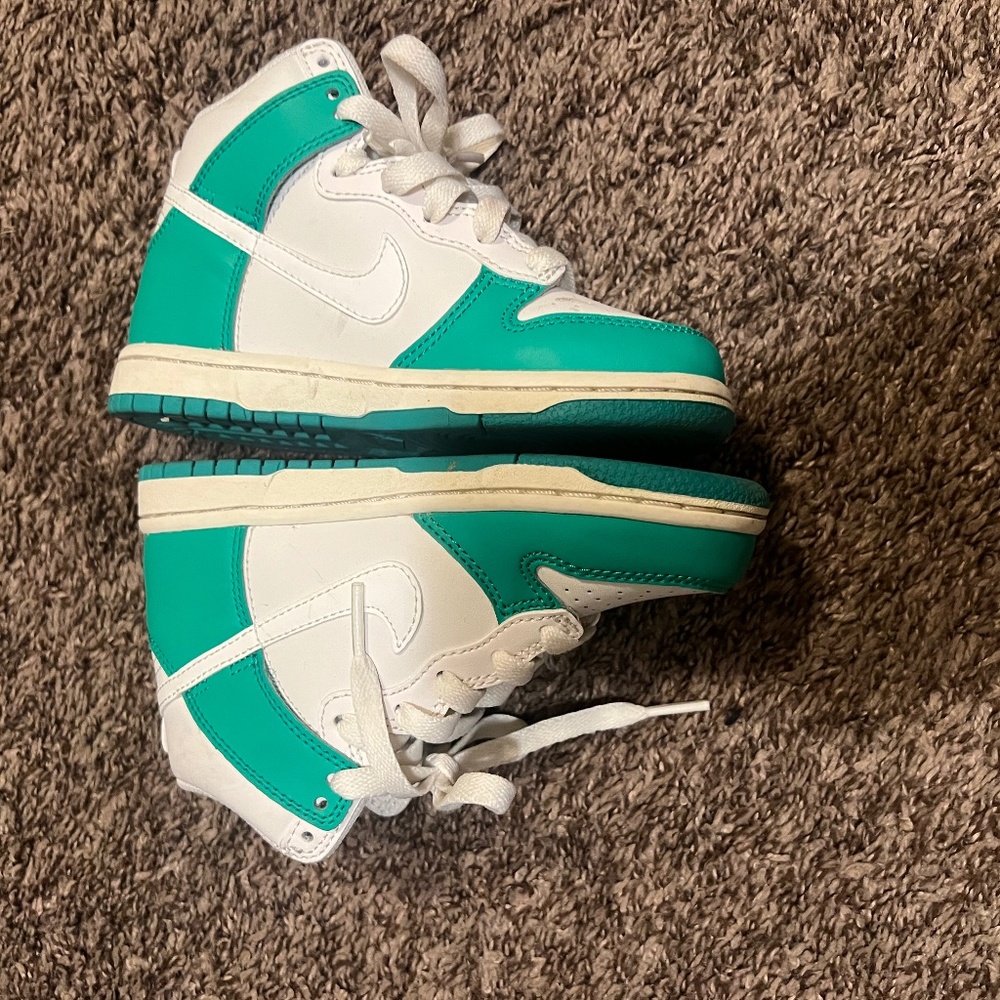 Nike dunk pre school